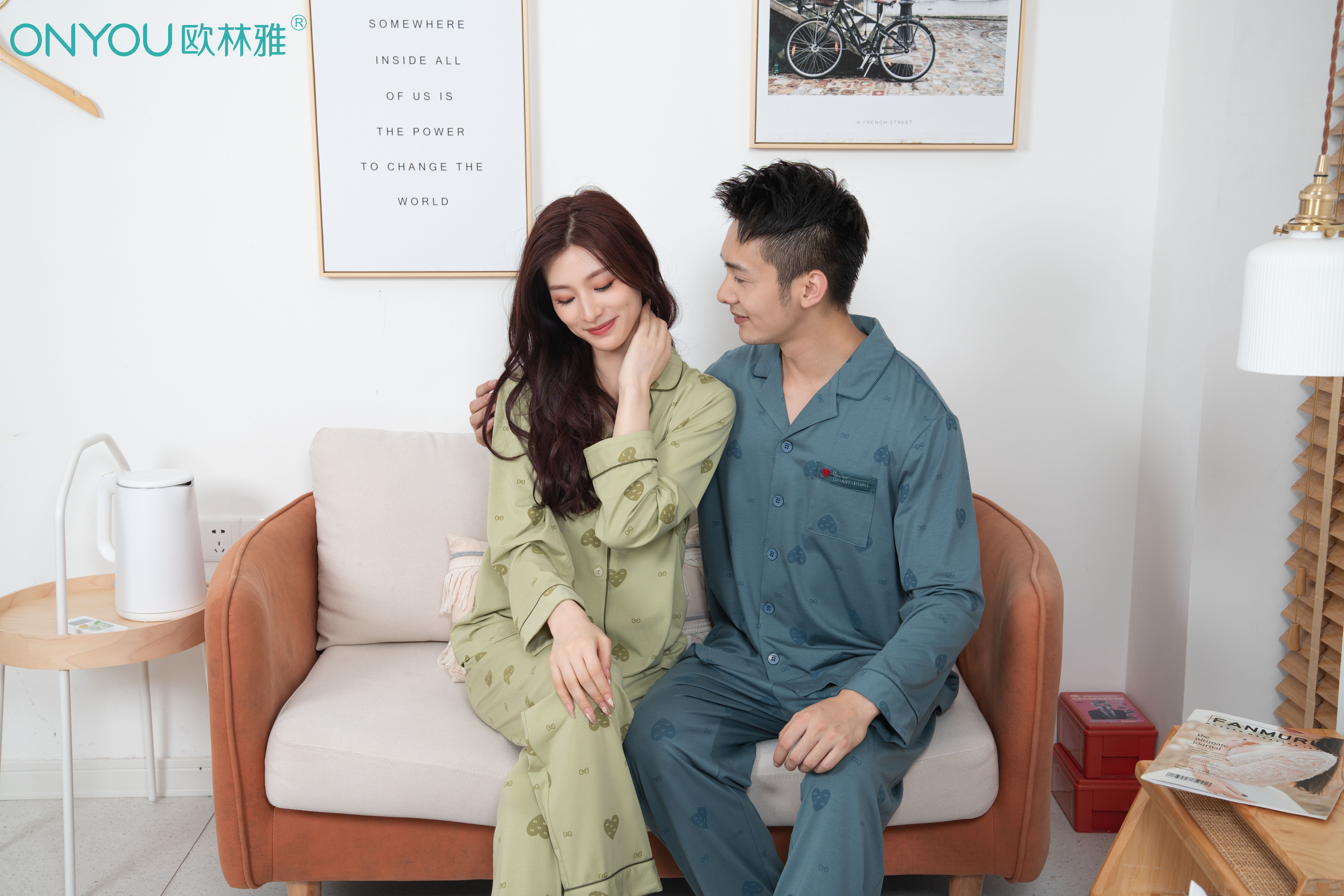 歐林雅 內(nèi)衣加盟